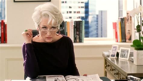 un'altra delusione un altro fallimento il diavolo veste prada frasi|il diavolo veste prada meryl streep.